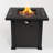 28" Propane Gas Fire Pit Table