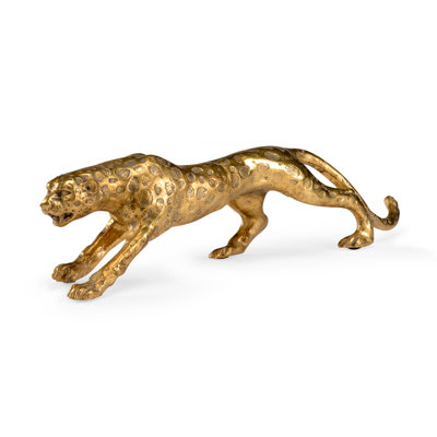 Figurine leopard