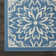Yurig Floral Indoor Rug