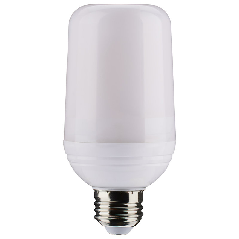 2.5 Watt White LED Bulb