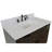 37'' Single Bathroom Vanity with Top-27873494