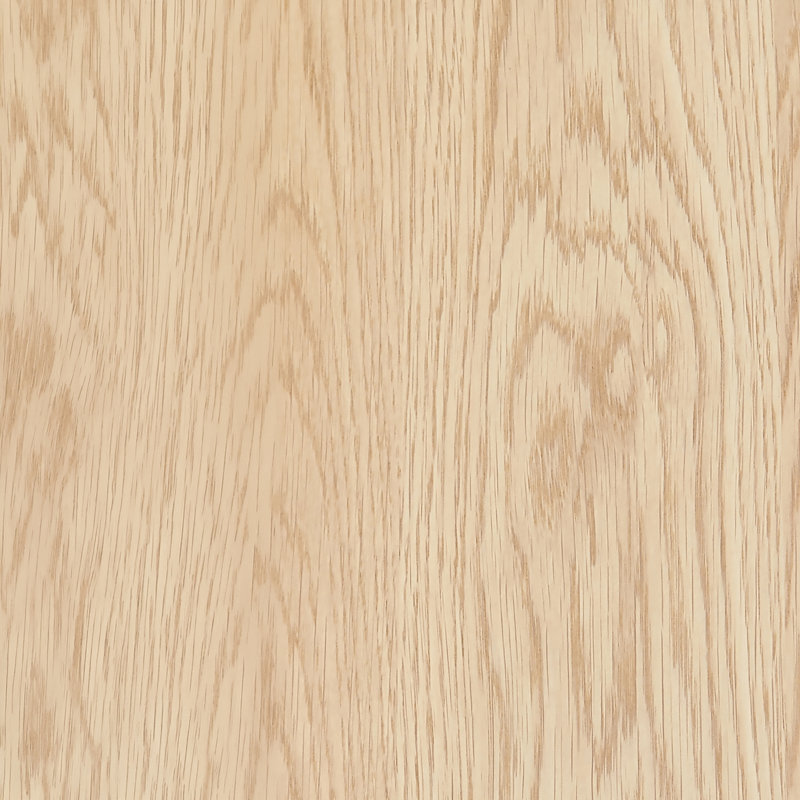 Bureau Luxembourg à piètement en bois massif, H 35 po x l 60 po x P 30 po, Chêne