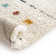 Soft indoor rug with volumized texture
