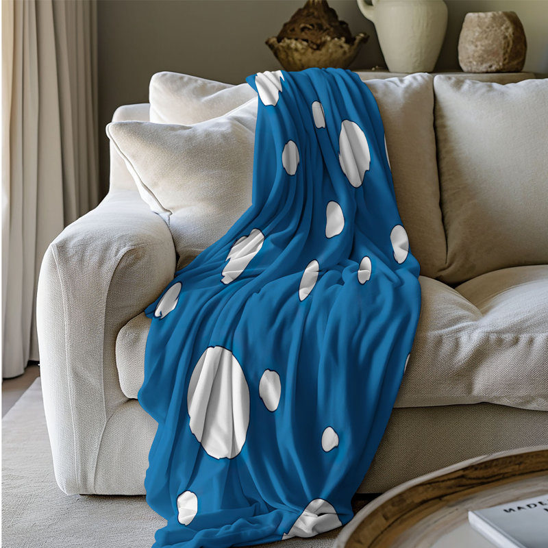 Throw Blanket, Queen