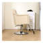 Fauteuil de coiffeur pivotant à 360 ° en similicuir pivotant réglable en hauteur pour une coupe de cheveux-1294766968