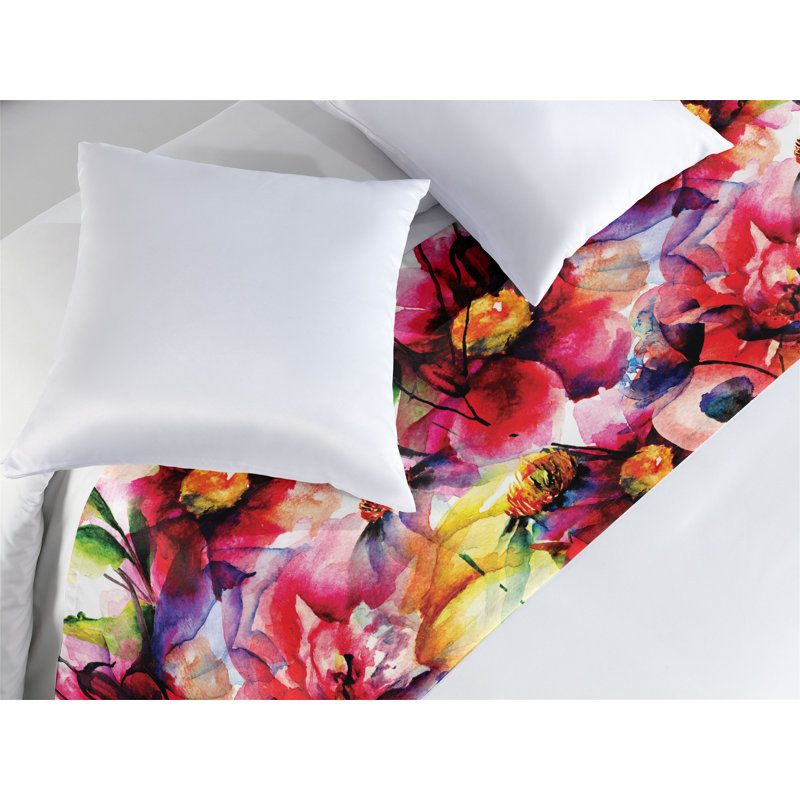 Foulard de lit Ambesonne, Grand lit