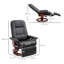 78cm Wide Swivel Standard Recliner