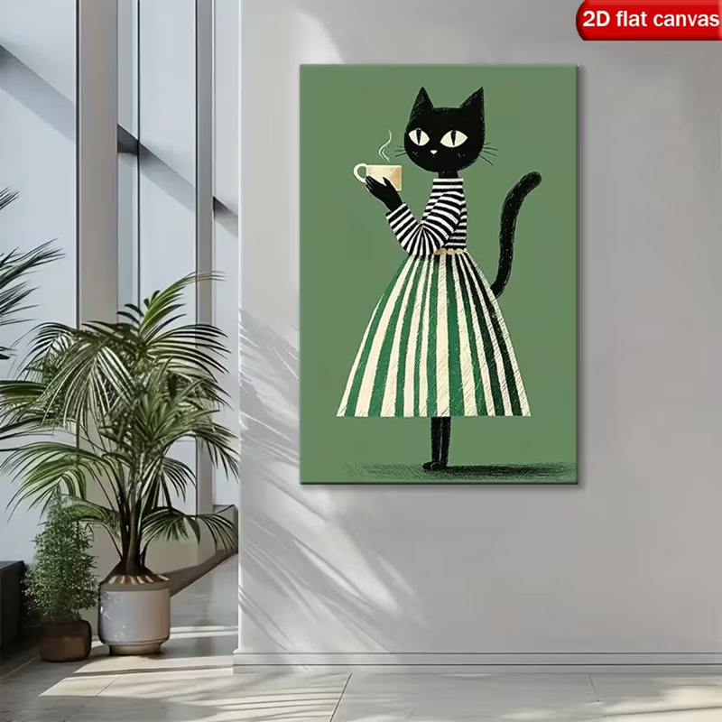 Wrapped Canvas Print