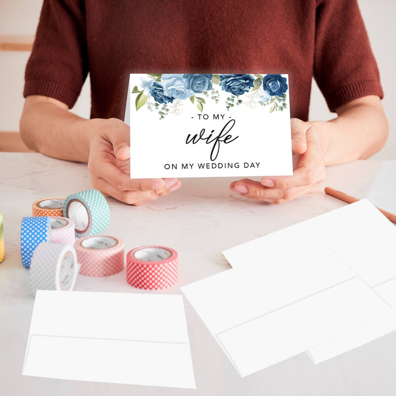 Paper Invitation Kit