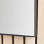 Metal Arch Mirror-109789604