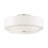 Konur Fabric Semi Flush Mount