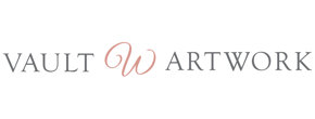 Vault W Artwork Logo