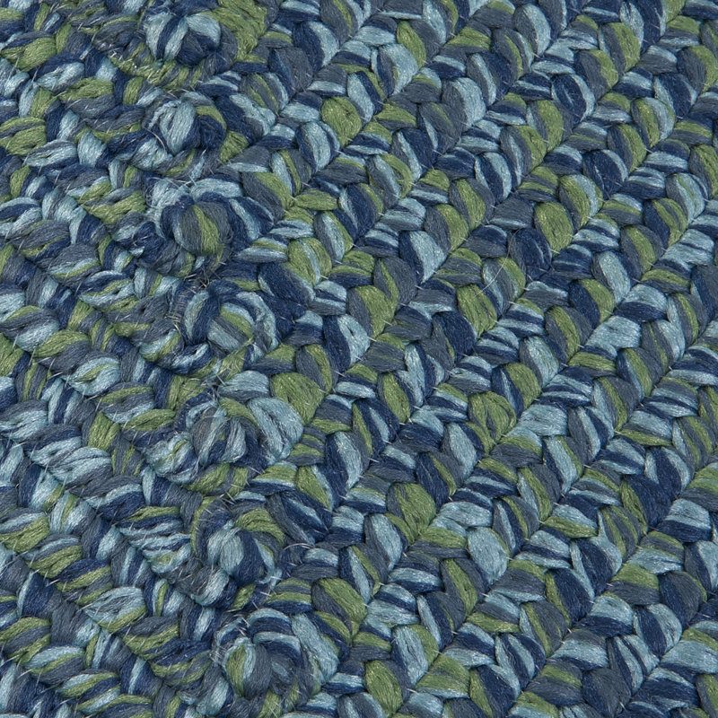 Tapis d'escalier Ashiah, Haute mer