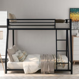 Simonetti Twin Over Full Standard Bunk Bed by Isabelle & Max™