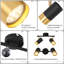 Ahzari LED Flush Mount