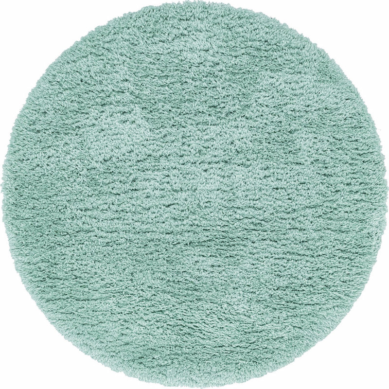 Almanza Indoor Rug, Round 6'