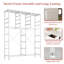 96 cm W Chest of 18 Drawers-1992190126