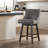 Arvelle Swivel Counter & Bar Stool-87776641-99405961