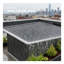 Remise de jardin extérieure en acier gris foncé 9 pi x 4 pi pour outils et équipement