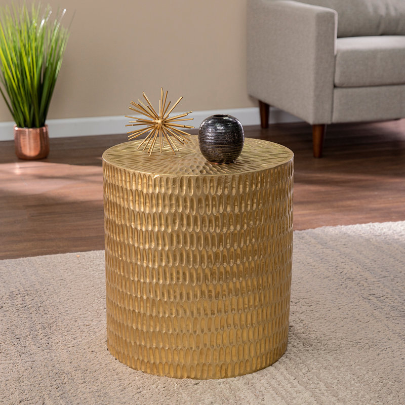 Doylin Round Accent Table