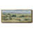 Soft Lavender Sky II- Framed Canvas
