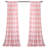Kelly Checker Room Darkening Curtain Pair-670437900-637086292