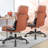 Meraris Executive Chair with Headrest-9838630