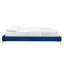Structure de lit Sutton Performance Velvet-1696257261-1696257250