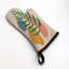 Boho Shapes Oven Mitt Cotton Twill