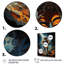 «Moretaine Space Astronaut Resilience», reproduction sur toile-2021094939-2021094912