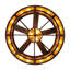 Whispering Pines Downrod Ceiling Fan