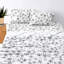 Ensemble de draps 100% flanelle de coton Colyt-2054285033-2054284992