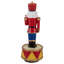 Figurine casse-noisette musicale de Noël 8,25 po