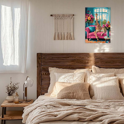 Wrapped Canvas Print