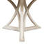 Flying Buttress Round Pine Wood Dining Table-90910147