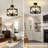 Aonesty 4-Light Lantern Chandelier-1336137617