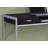 Calvillo Computer Desk, Home Office, Laptop, Storage Drawers, Work, Metal, Laminate-2087168511
