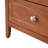 Versatile Transitional Nightstand With Three Drawers-498450160