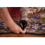 Tapis de couloir traditionnel Vintage