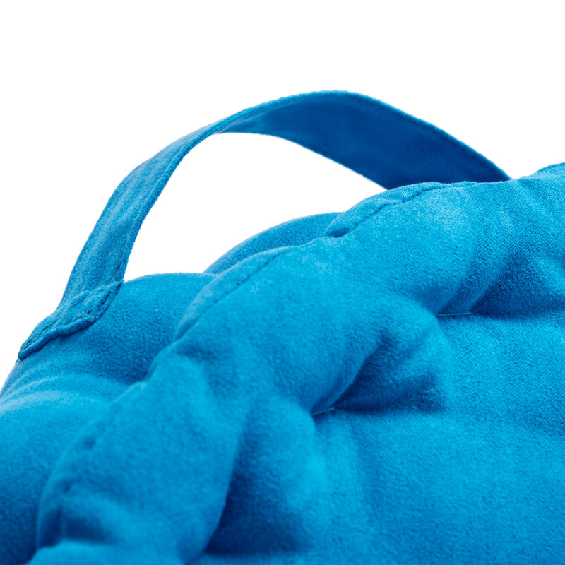 Payton Reversible Throw Pillow, Blue