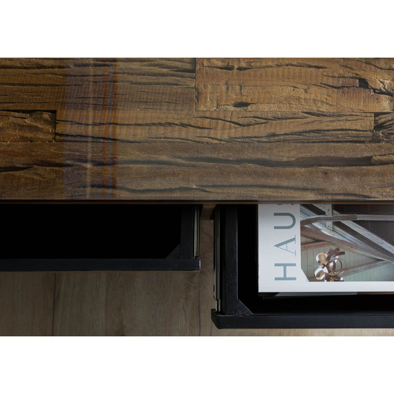 DAVIS Coffee Table with Storage