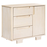 Yuzu 3-Drawer Changer Dresser