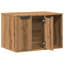 Engineered Wood Stocking Holder-87797655