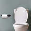 Porte-papier hygiénique mural Kelton-69966103
