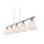 Lyons Linear Pendant Lamp Set 5-Lights
