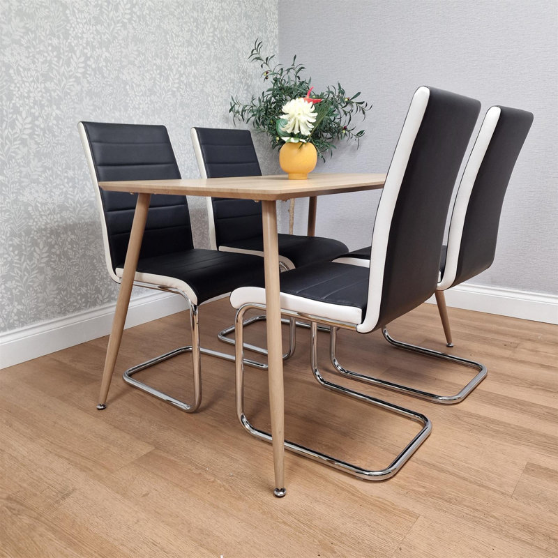 4 - Person Dining Set