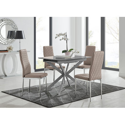 Drop Leaf Dining Set