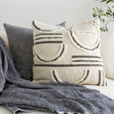 Rute Pillow Cover 4 Throw