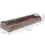 Coffee Table Wood Decorative Serving Tray