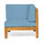 Outdoor Solid Wood Sections 3 Piece Set-1770395189-1770395188